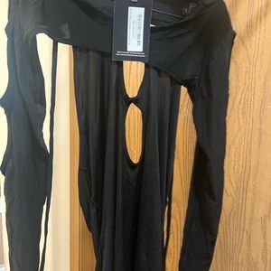 Black Club sexy dress